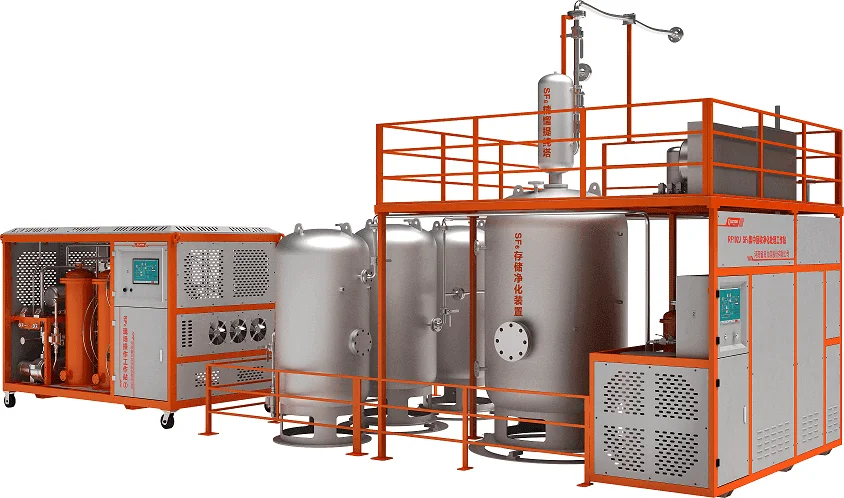 Applications-for-SF6-Gas-insulated-switchgear-manufacturer