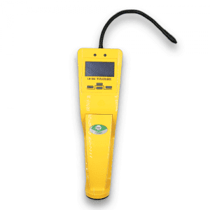 PPM Level Infrared NDIR SF6 leak detector with built-in pump
