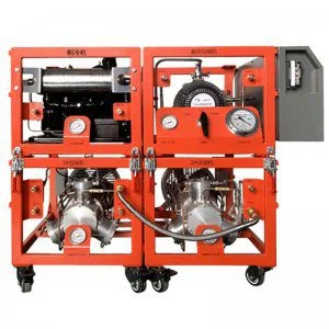 RFA Modular mini SF6 gas cart