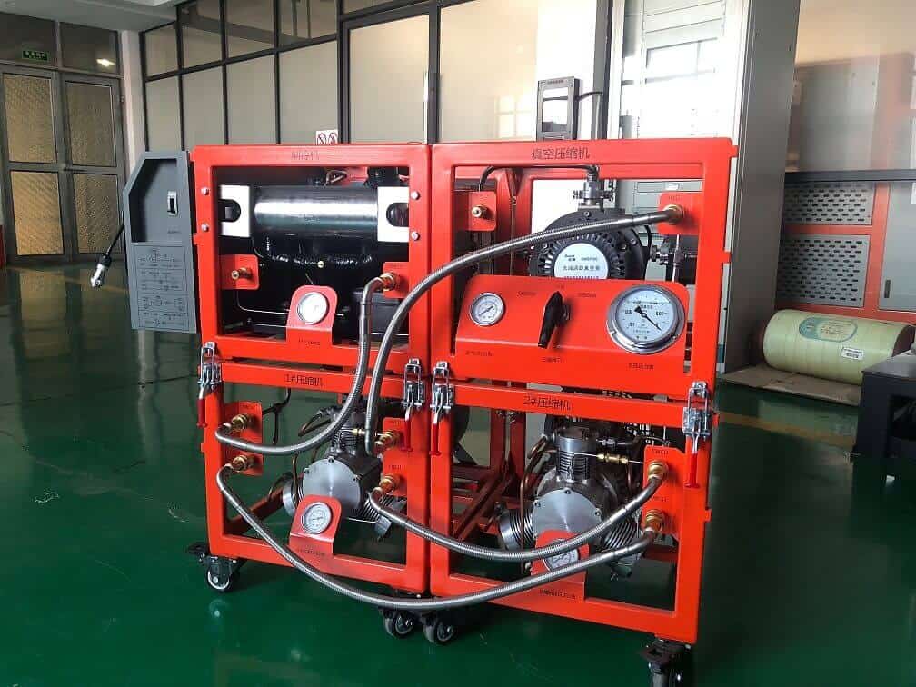 RFA Modular SF6 Handling