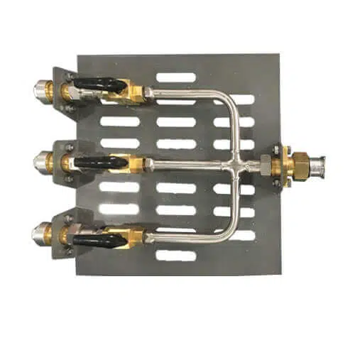 Accessories for SF6 Equipment 2 sf6 self-sealing fittings 1 to 30