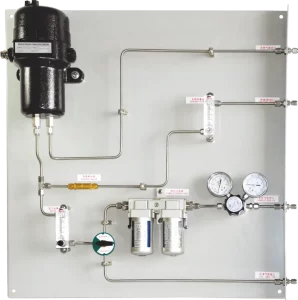 RS301ON online hydrogen purity analyzer
